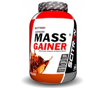 Scitron Supreme Mass Gainer-3 kg Chocolate