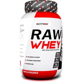 Scitron Raw Whey - 1 kg - Unflavored