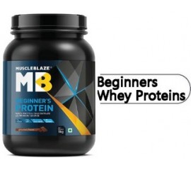 Beginners Whey Proteins