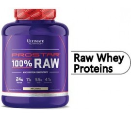 Raw Whey Protein