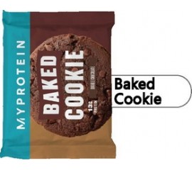 Baked Cookies