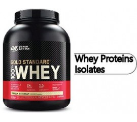 Whey Protein Isolate