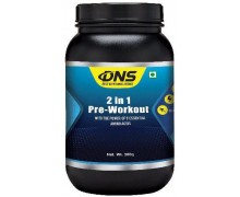 2 in 1 Pre-workout